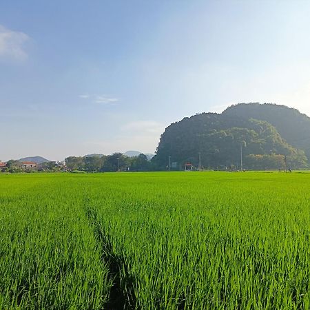 Tam Coc Sunshine Homestay Ninh Bình Kültér fotó