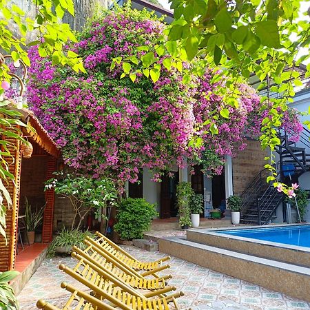Tam Coc Sunshine Homestay Ninh Bình Kültér fotó