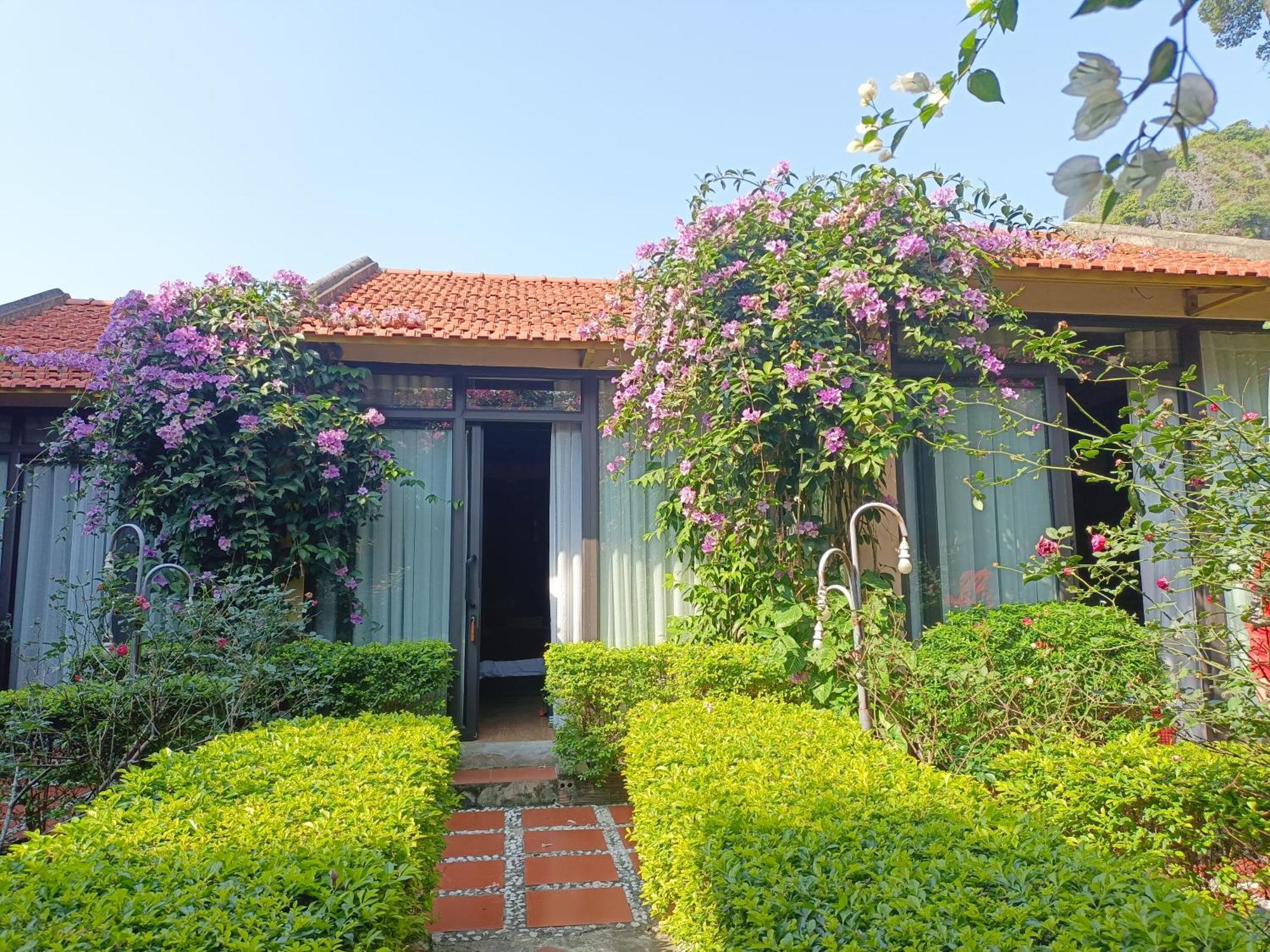 Tam Coc Sunshine Homestay Ninh Bình Kültér fotó