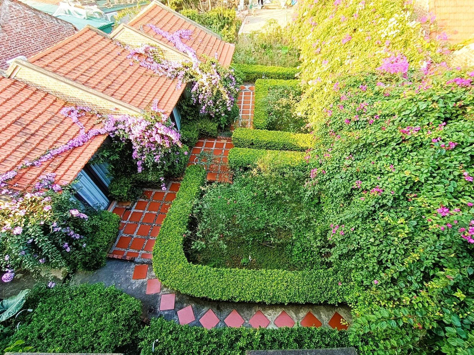 Tam Coc Sunshine Homestay Ninh Bình Kültér fotó