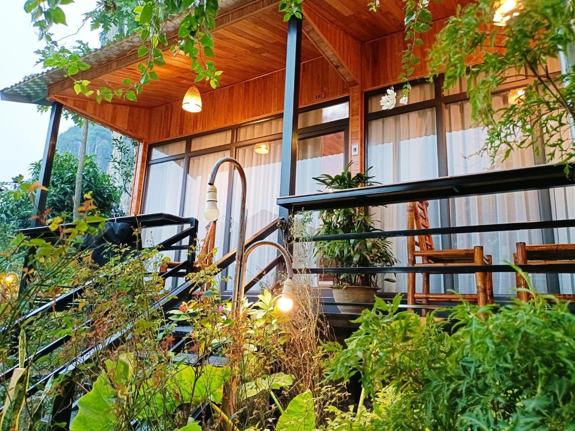 Tam Coc Sunshine Homestay Ninh Bình Kültér fotó