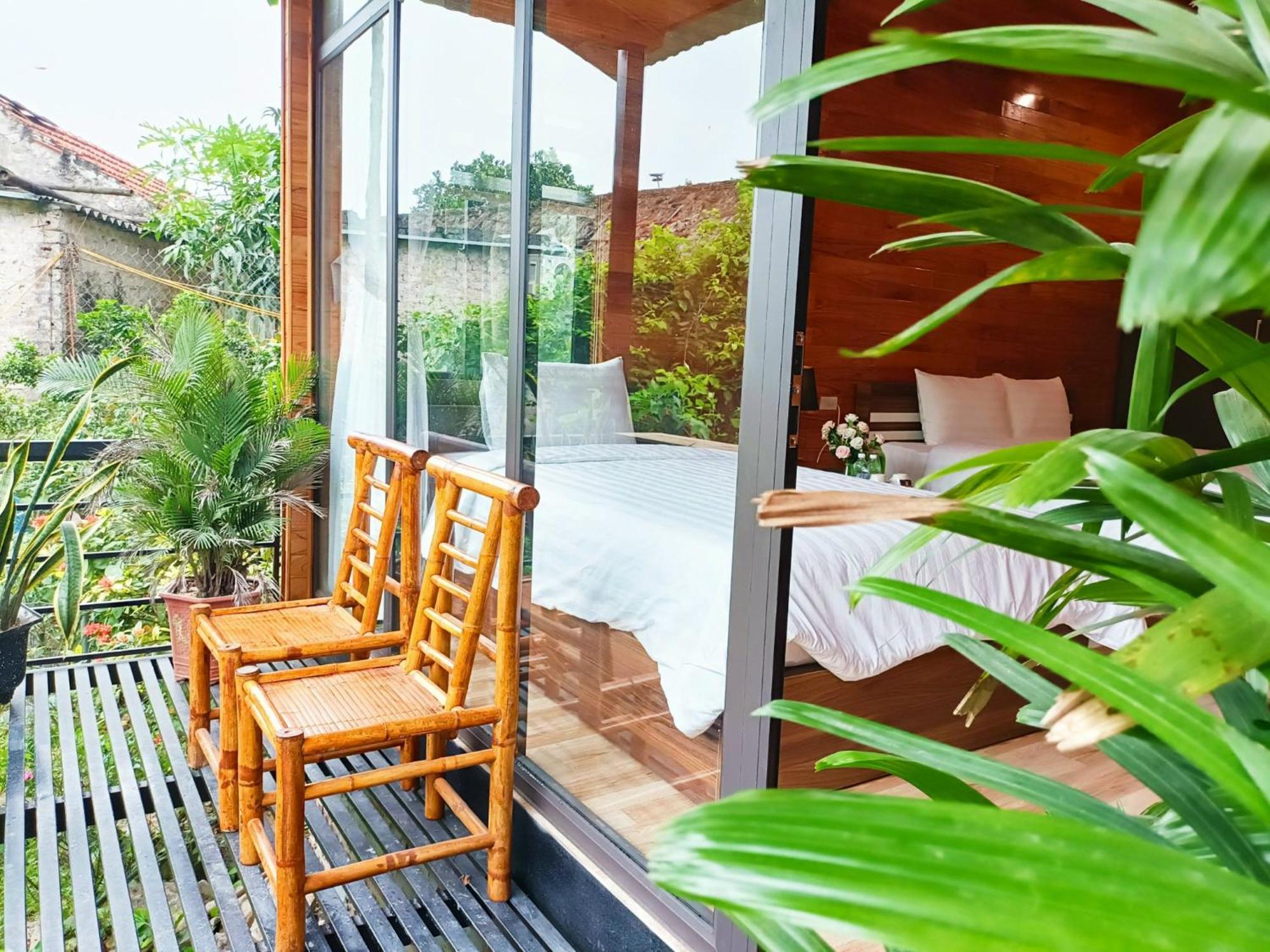 Tam Coc Sunshine Homestay Ninh Bình Kültér fotó