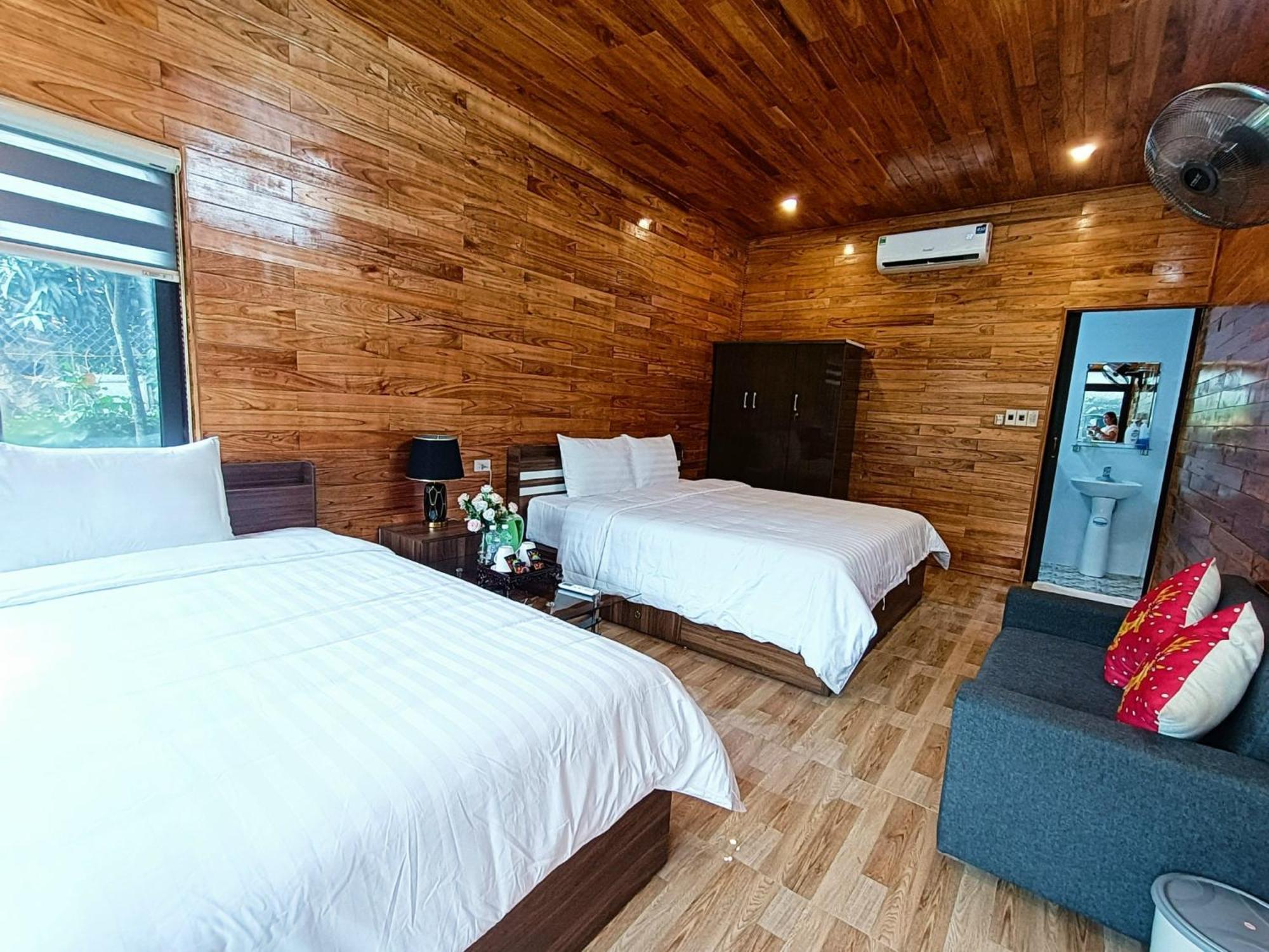 Tam Coc Sunshine Homestay Ninh Bình Kültér fotó