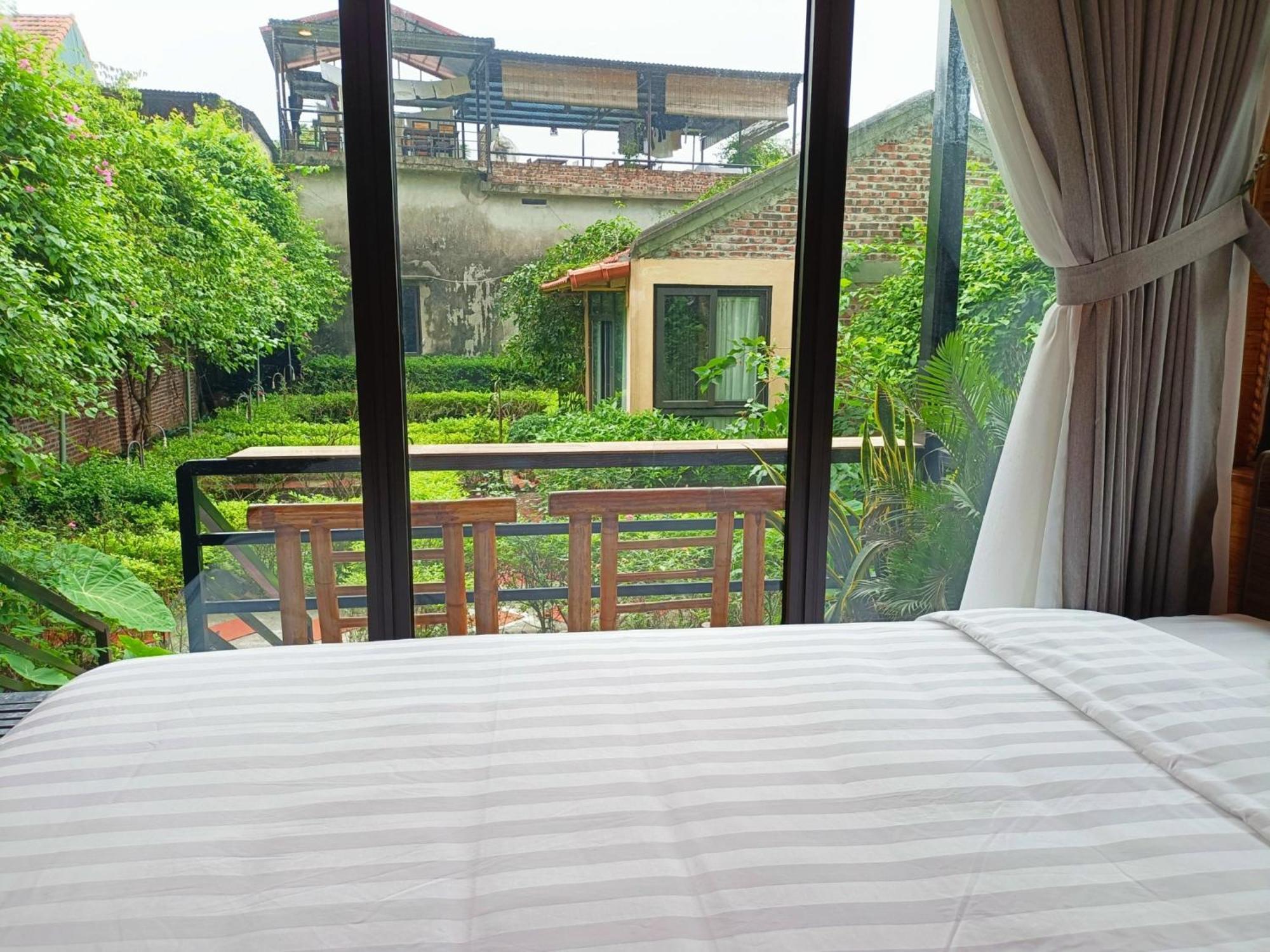 Tam Coc Sunshine Homestay Ninh Bình Kültér fotó