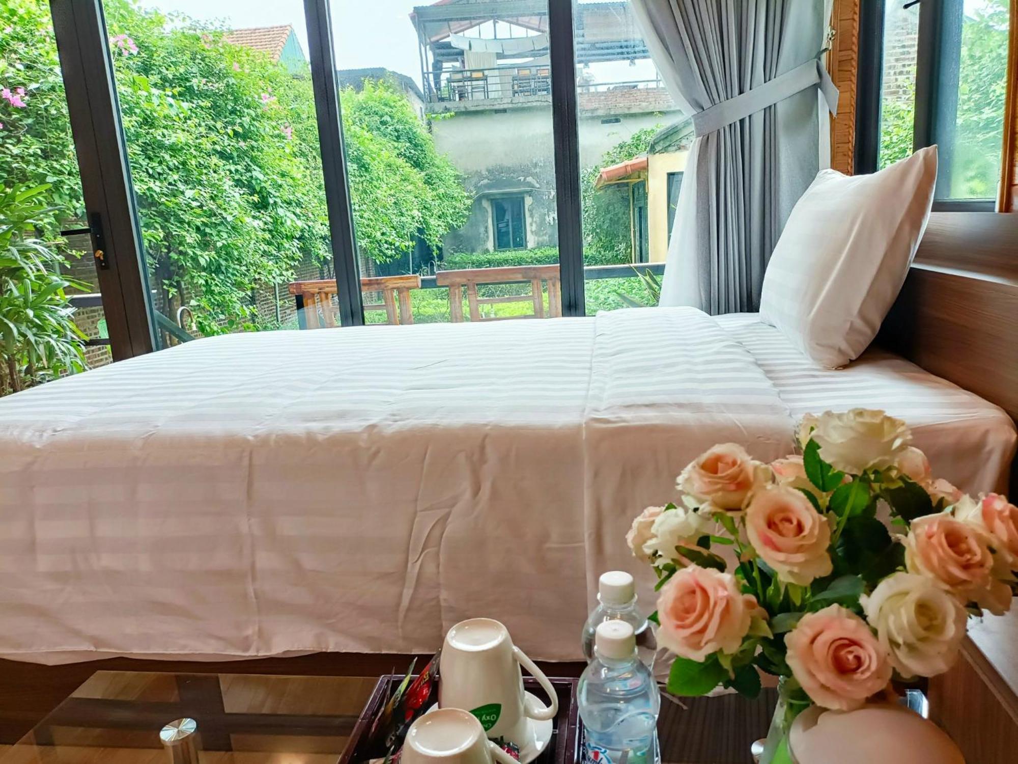 Tam Coc Sunshine Homestay Ninh Bình Kültér fotó