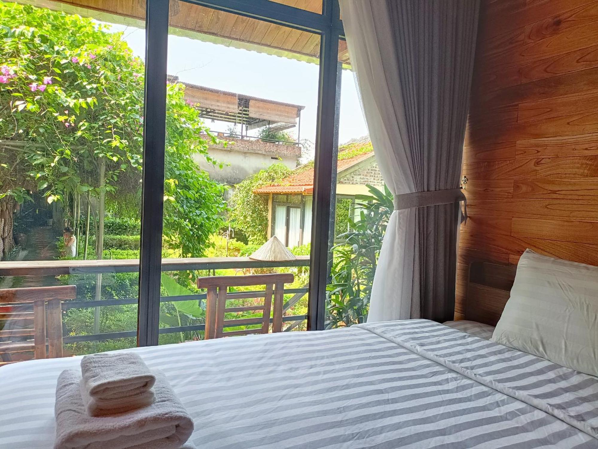 Tam Coc Sunshine Homestay Ninh Bình Kültér fotó