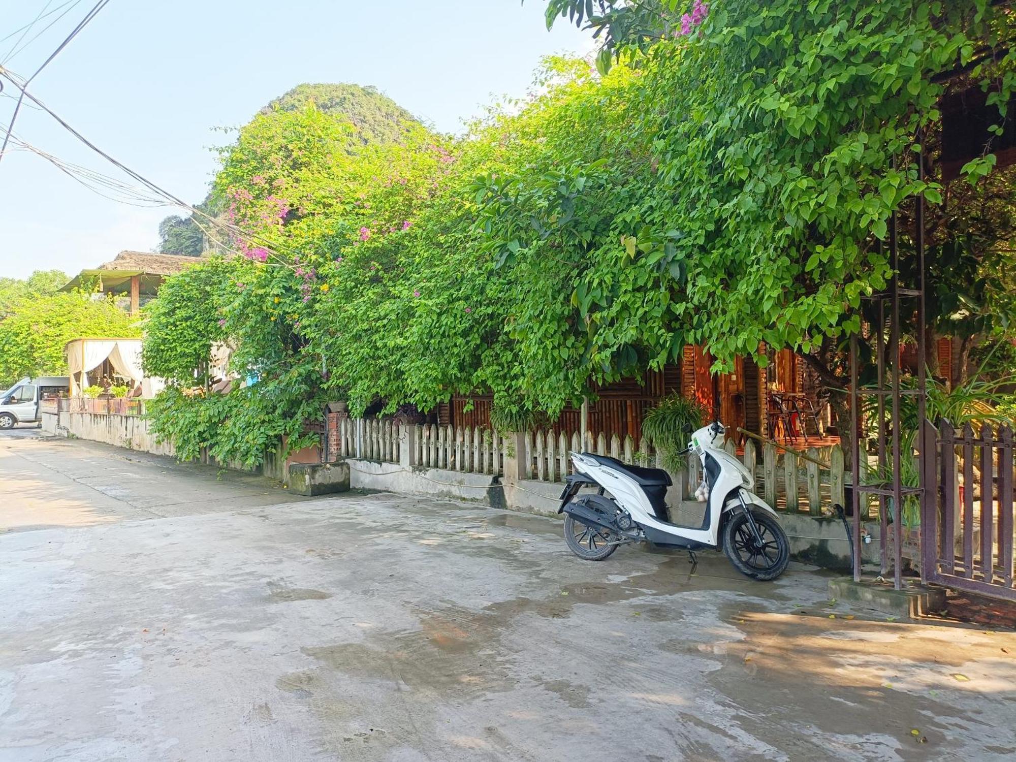 Tam Coc Sunshine Homestay Ninh Bình Kültér fotó