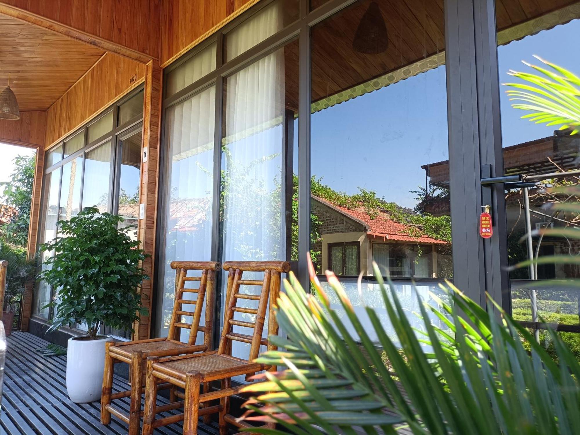 Tam Coc Sunshine Homestay Ninh Bình Kültér fotó