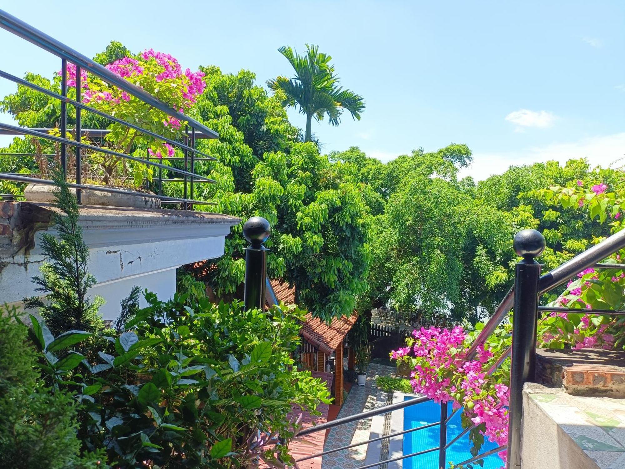 Tam Coc Sunshine Homestay Ninh Bình Kültér fotó