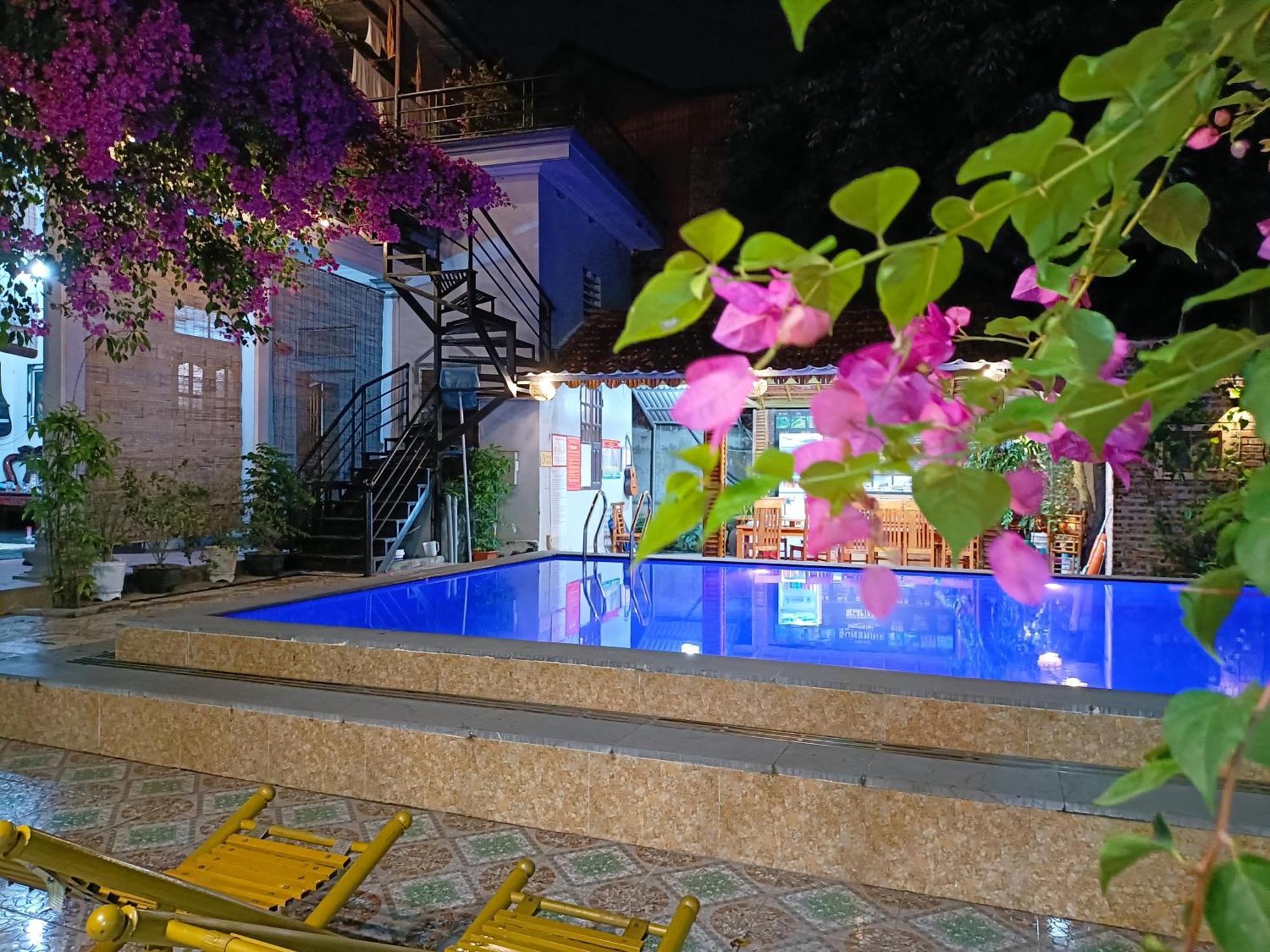 Tam Coc Sunshine Homestay Ninh Bình Kültér fotó