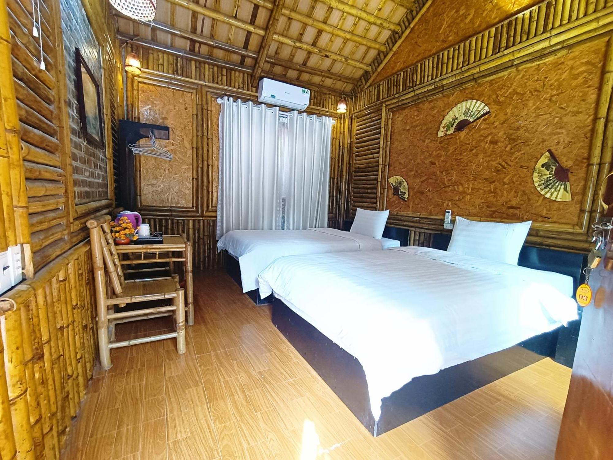 Tam Coc Sunshine Homestay Ninh Bình Kültér fotó
