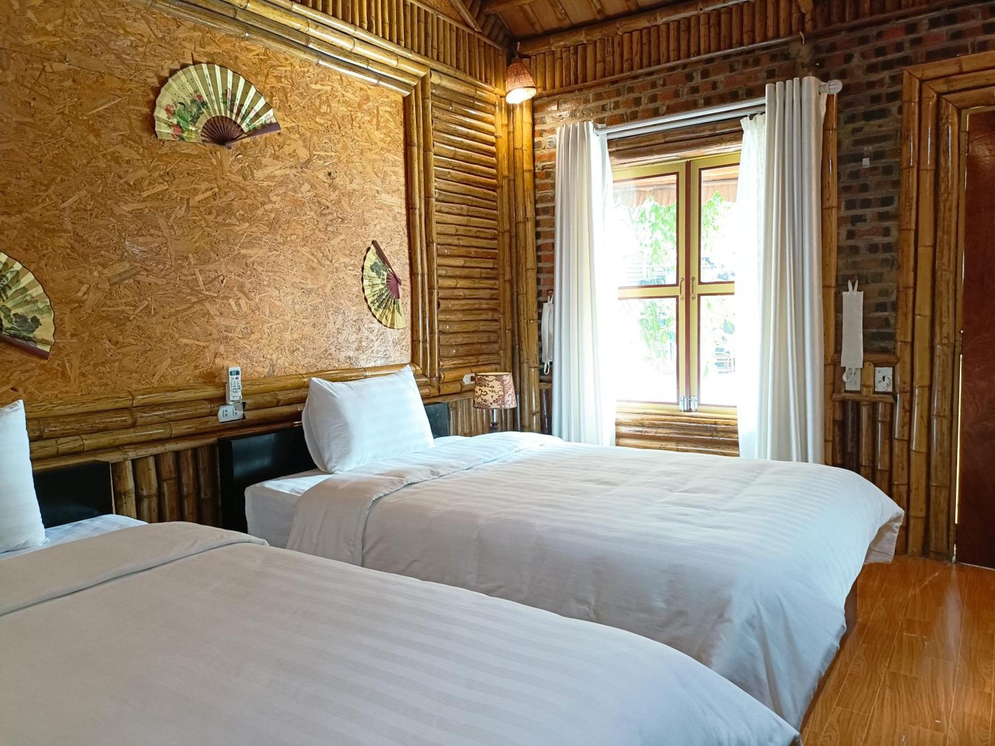 Tam Coc Sunshine Homestay Ninh Bình Kültér fotó