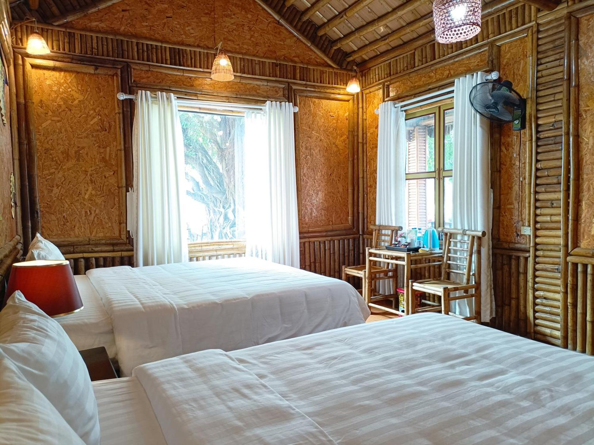 Tam Coc Sunshine Homestay Ninh Bình Kültér fotó