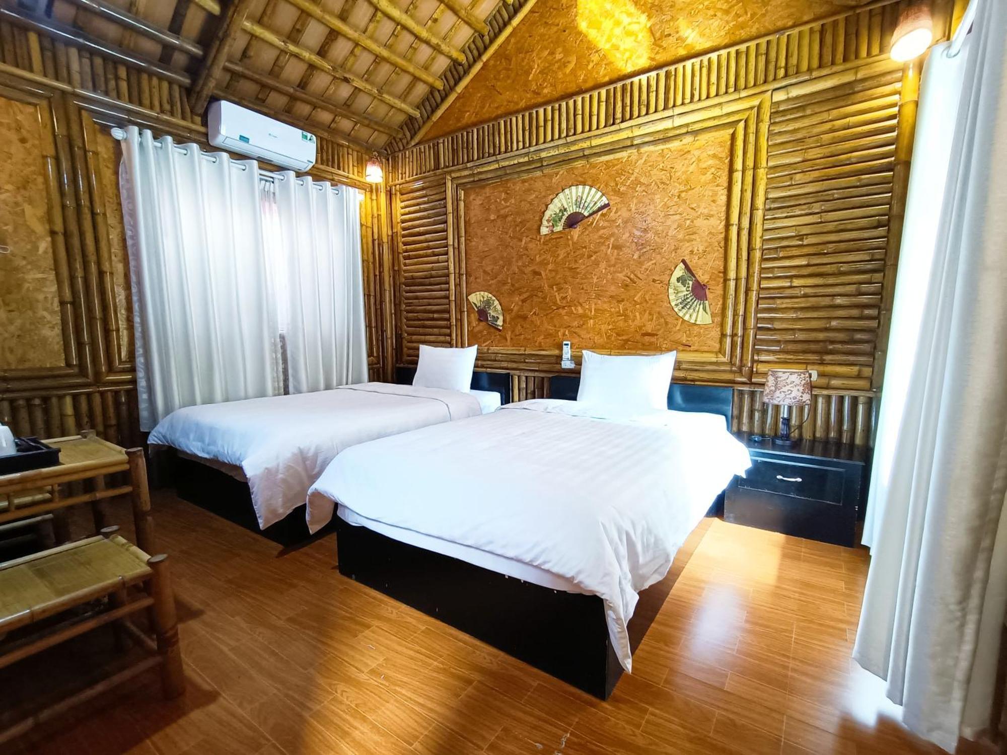Tam Coc Sunshine Homestay Ninh Bình Kültér fotó