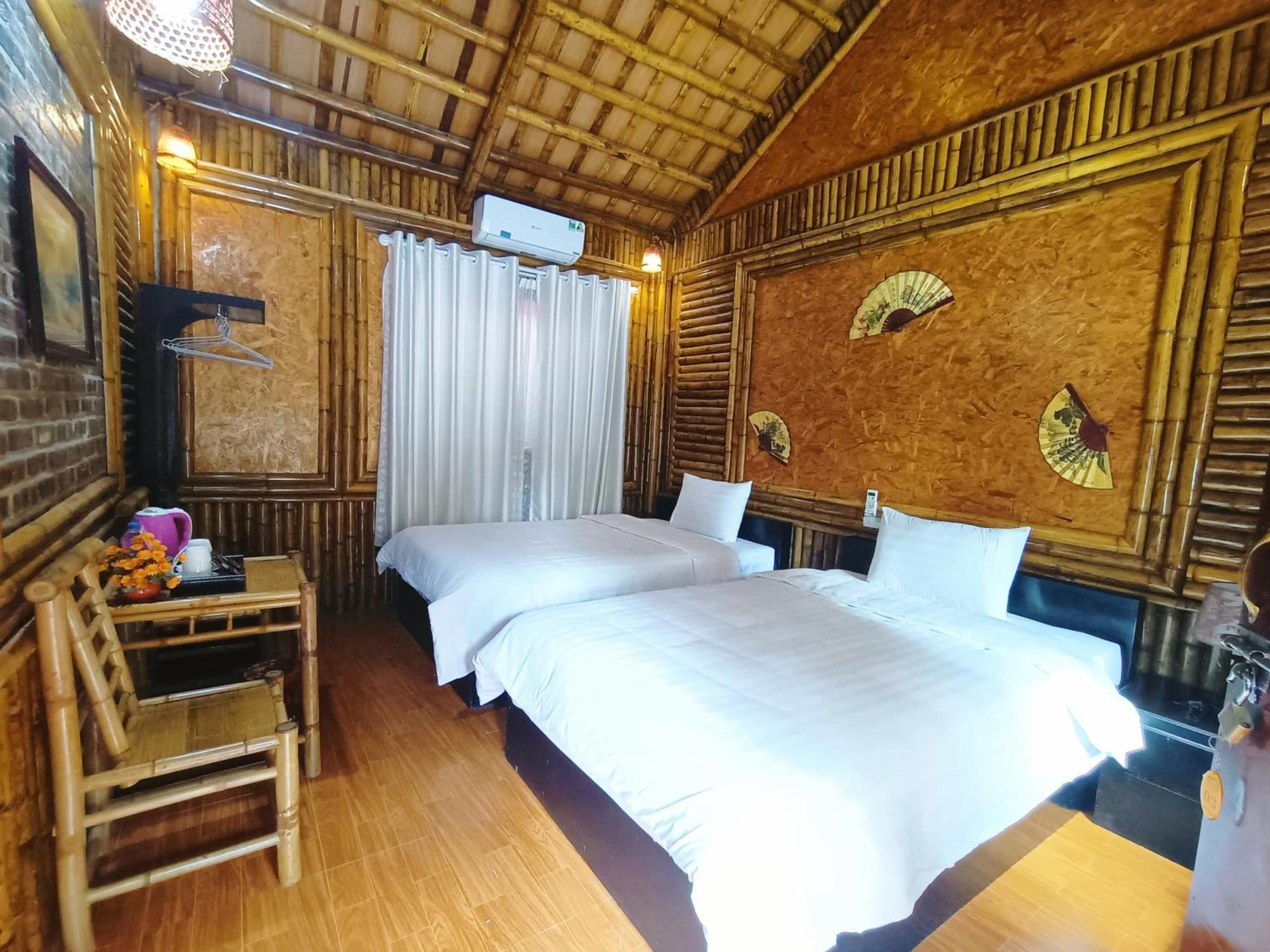 Tam Coc Sunshine Homestay Ninh Bình Kültér fotó