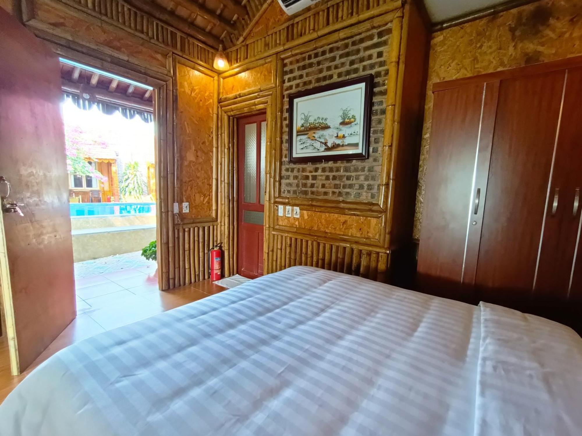 Tam Coc Sunshine Homestay Ninh Bình Kültér fotó
