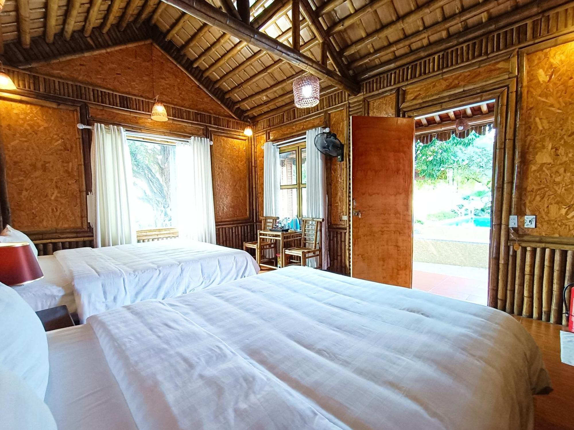 Tam Coc Sunshine Homestay Ninh Bình Kültér fotó