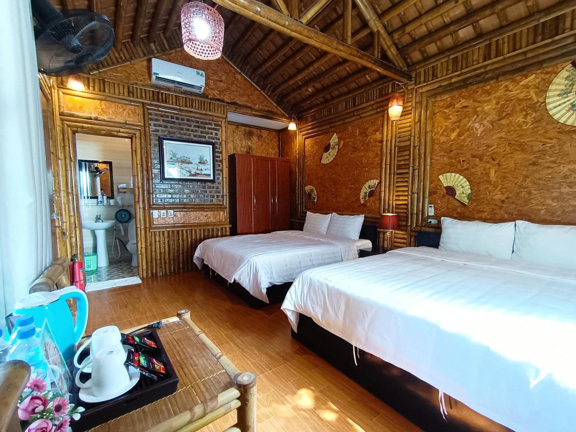 Tam Coc Sunshine Homestay Ninh Bình Kültér fotó