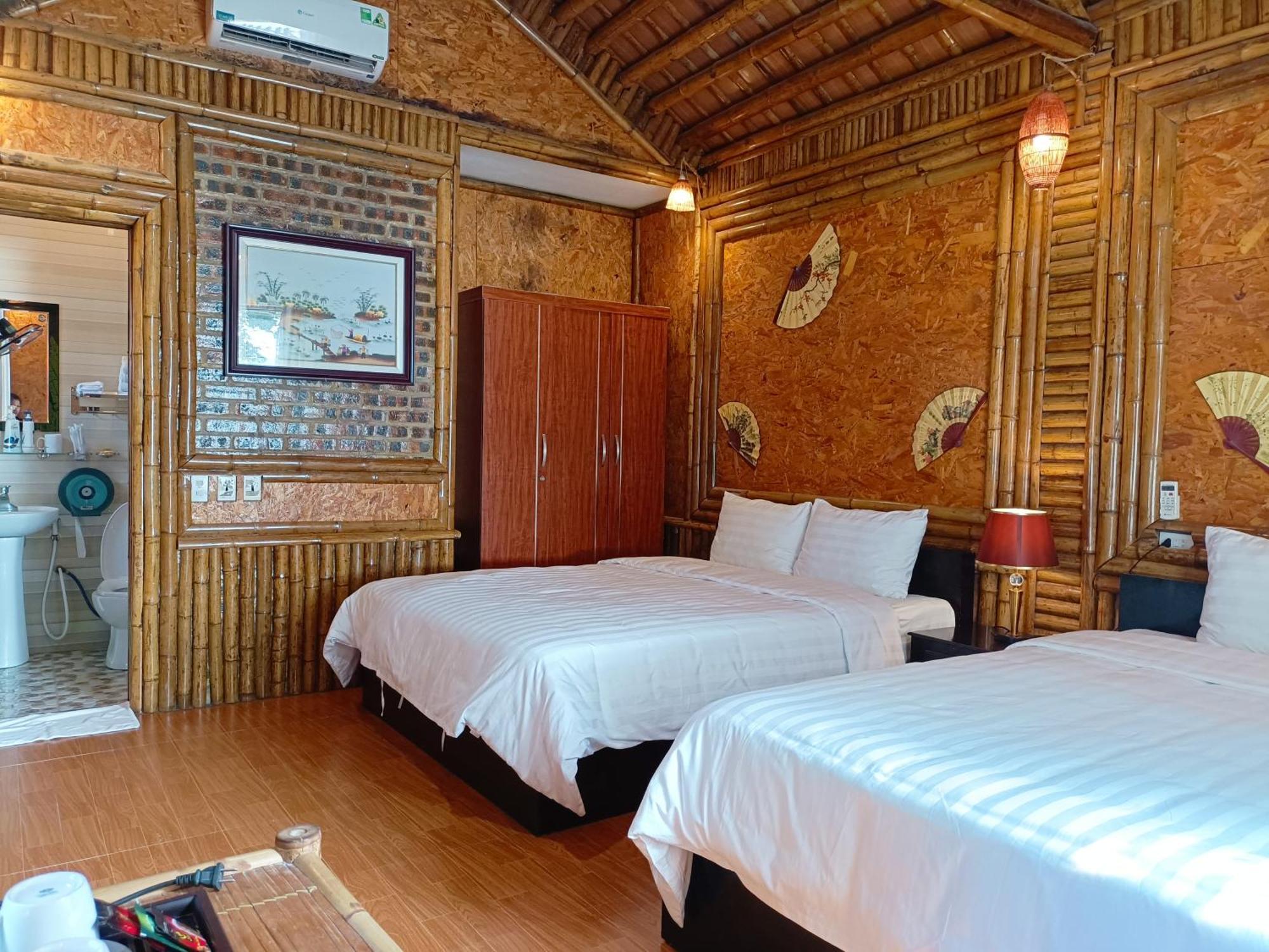 Tam Coc Sunshine Homestay Ninh Bình Kültér fotó