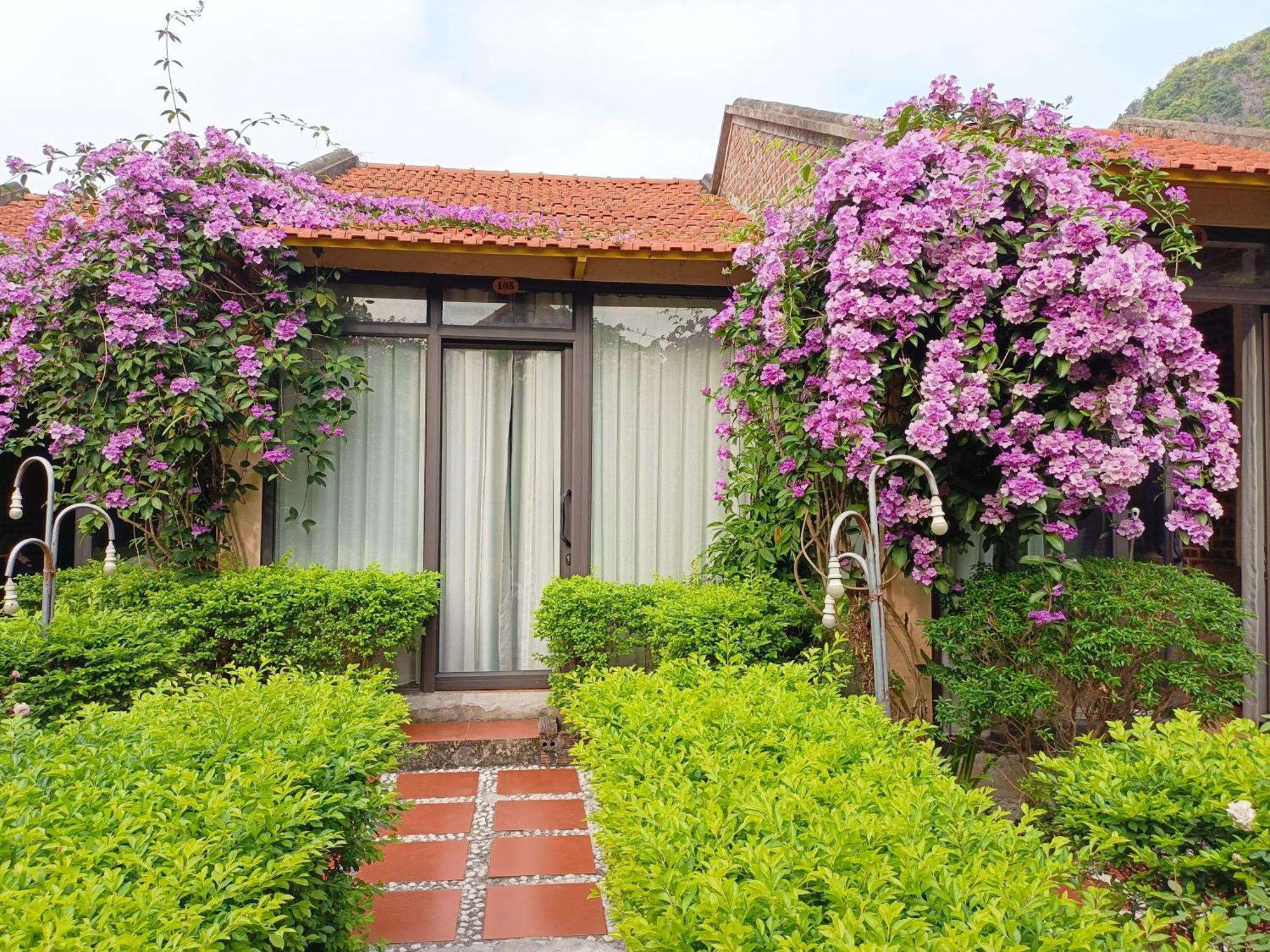 Tam Coc Sunshine Homestay Ninh Bình Kültér fotó
