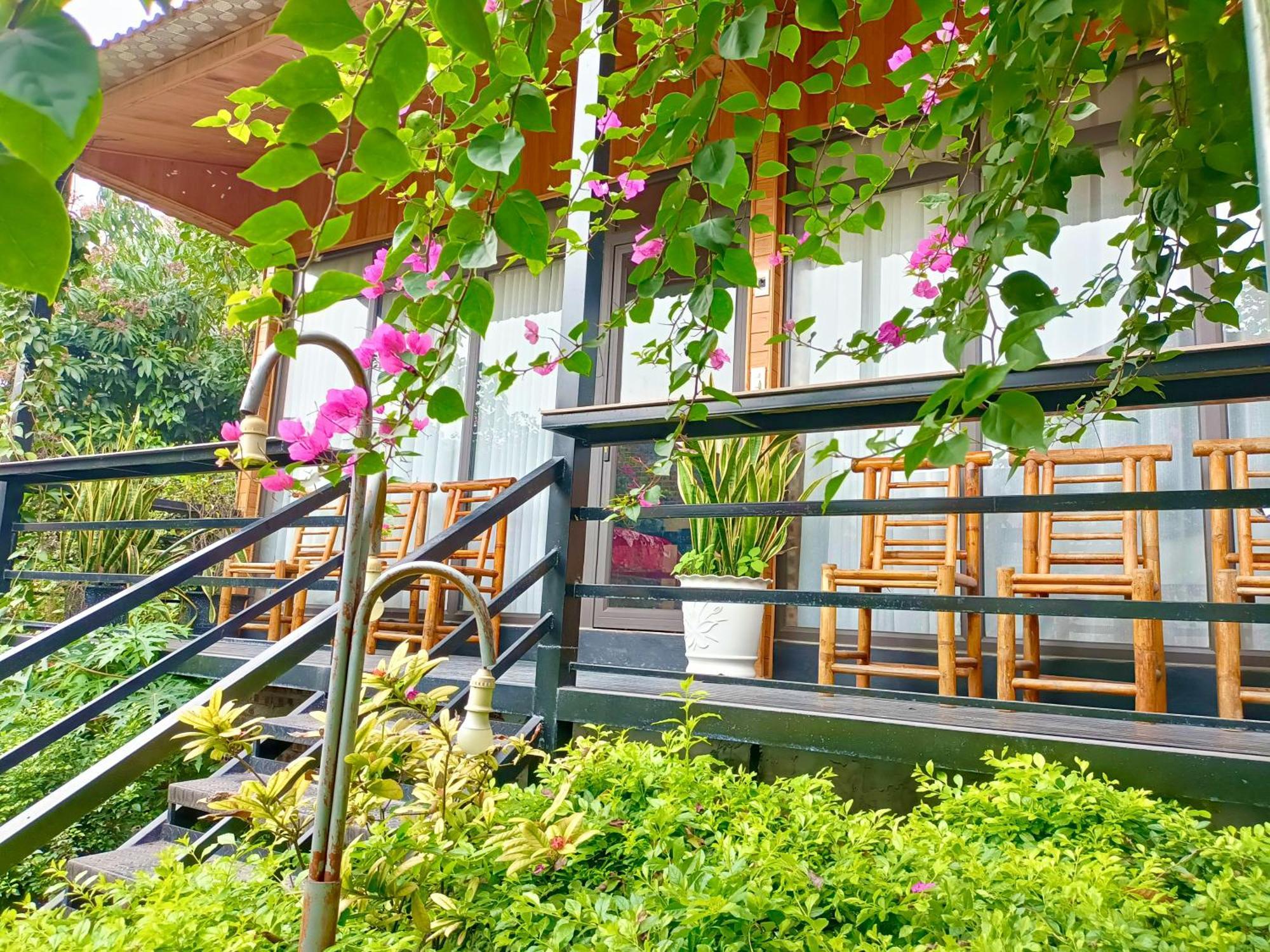 Tam Coc Sunshine Homestay Ninh Bình Kültér fotó
