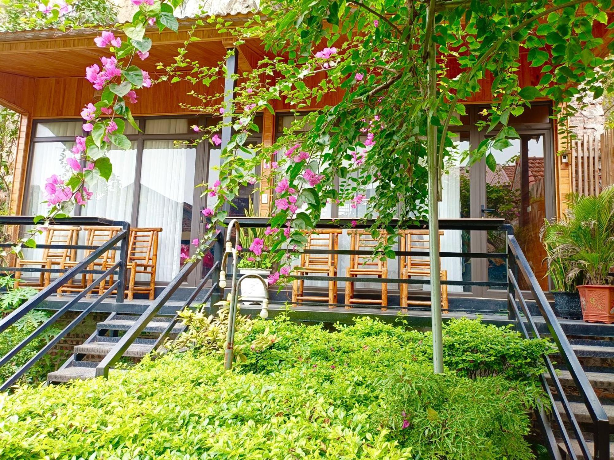 Tam Coc Sunshine Homestay Ninh Bình Kültér fotó