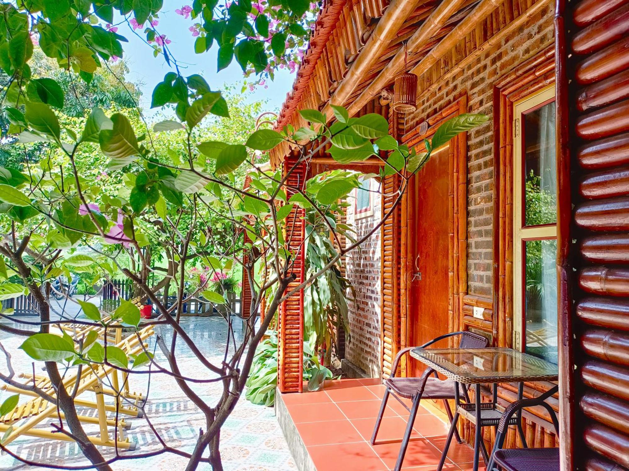 Tam Coc Sunshine Homestay Ninh Bình Kültér fotó